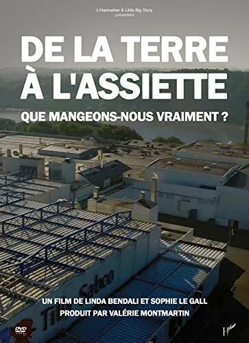 Acheter De la terre à l'assiette. Que mangeons-nous vraiment ? État correct - 14,52 € De la terre à l'assiette. Que mangeons-nous vraiment ? État correct - reconditionné disponible sur Label Emmaüs